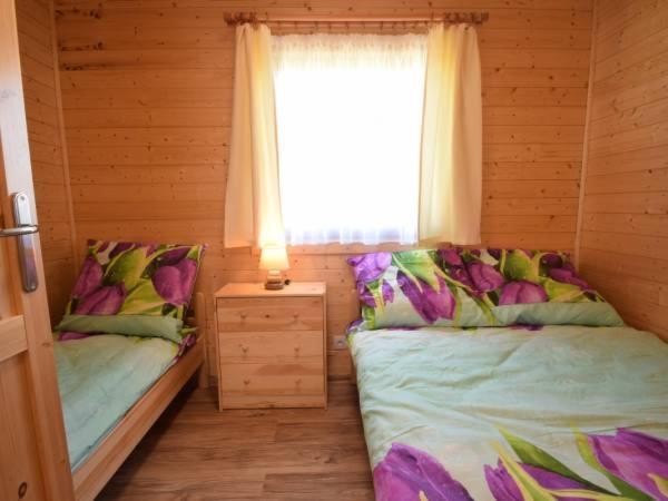 Domki Pod Brzozami Sarbinowo Kültér fotó